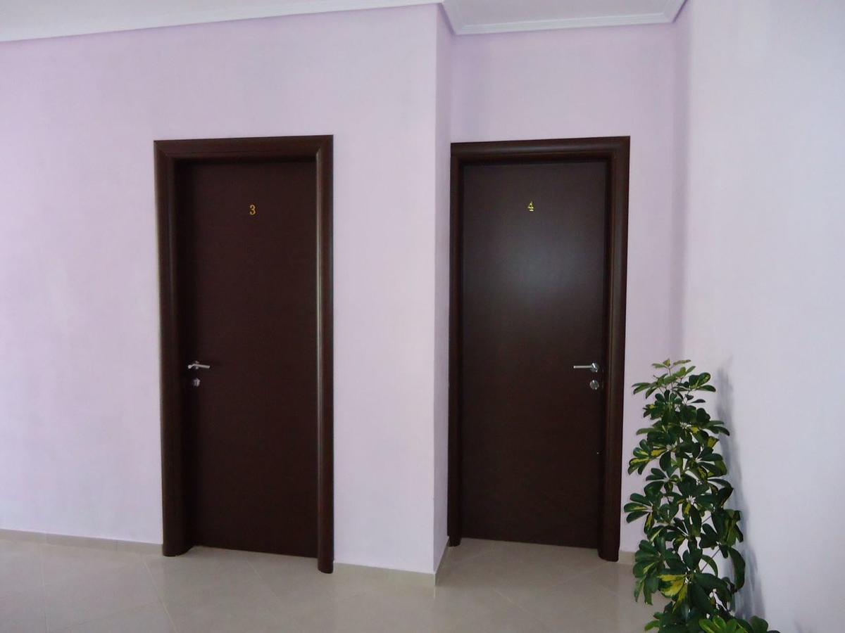 Hotel Vila Ali Ksamil Bagian luar foto